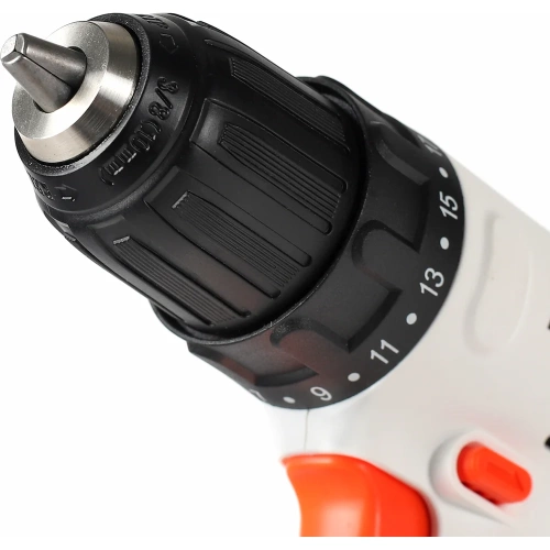 Аккумуляторная дрель-шуруповерт PATRIOT BR 113Li 180301113 фото 8 Аккумуляторная дрель-шуруповерт PATRIOT BR 113Li 180301113 фото 8