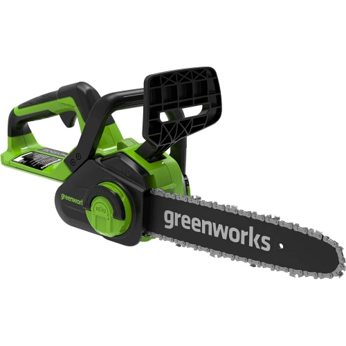 Цепная аккумуляторная пила GreenWorks G40CS30II 40 В 2007807 фото 3 Цепная аккумуляторная пила GreenWorks G40CS30II 40 В 2007807 фото 3