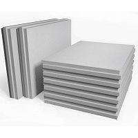 Плита пазогребневая Кнауф полнотелая 667х500х100 мм