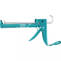 Пистолет для герметика TOTAL 235 мм THT20409