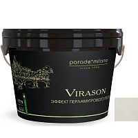 Краска декоративная Parade Virason с эффектом перламутрового песка 2,5 л