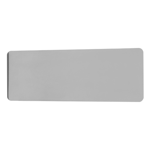 Кельма для венецианской штукатурки, нержавеющая сталь, 200 х 80 мм, двухкомпонентная ручка Matrix фото 5