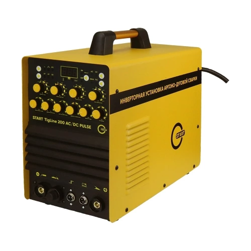 Установка аргонодуговой сварки START TigLine  200 AC/DC PULSE 3ST202AP