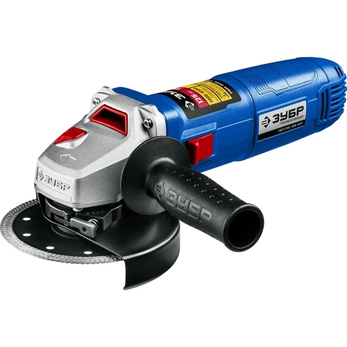 Углошлифовальная машина ЗУБР Профессионал УШМ-П125-1500 ЭПСТ Углошлифовальная машина ЗУБР Профессионал УШМ-П125-1500 ЭПСТ