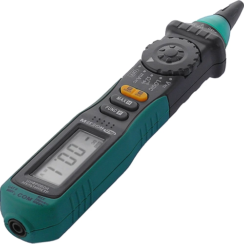 Цифровой мультиметр МЕГЕОН 12789 фото 4 Цифровой мультиметр МЕГЕОН 12789 фото 4