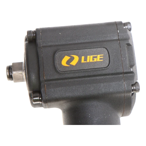 Пневмогайковерт ударный LIGE 1/2" (900Nm, 7500 об/мин, 6bar, 142 л/мин, 1.70кг) LG-40103 308377 фото 4 Пневмогайковерт ударный LIGE 1/2" (900Nm, 7500 об/мин, 6bar, 142 л/мин, 1.70кг) LG-40103 308377 фото 4