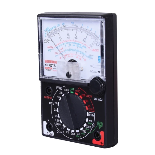 Мультиметр Ресанта TEK YX-360 TRn 61/10/220 фото 3