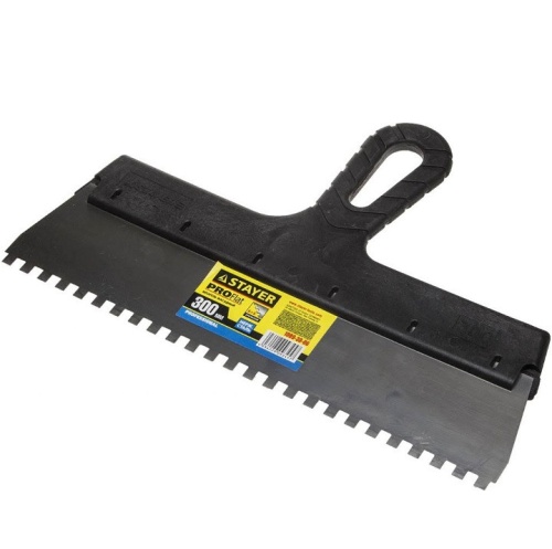 Шпатель фасадный Stayer Professional 1009-30-06 300 мм