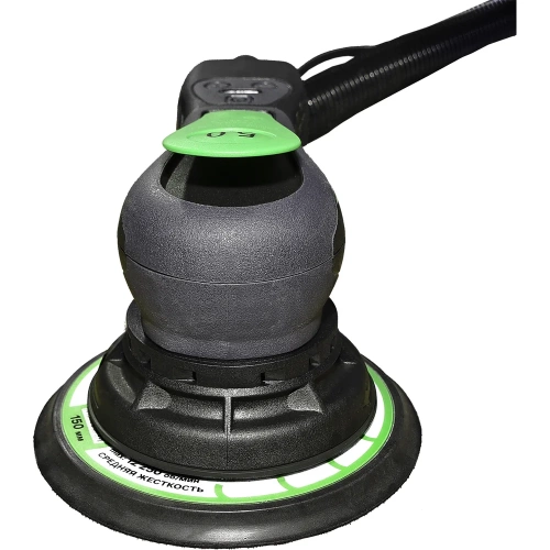 Индустриальная орбитальная эксцентриковая шлифовальная машина REXXTOOL RXT-OS-5.0-INDUSTRY фото 4