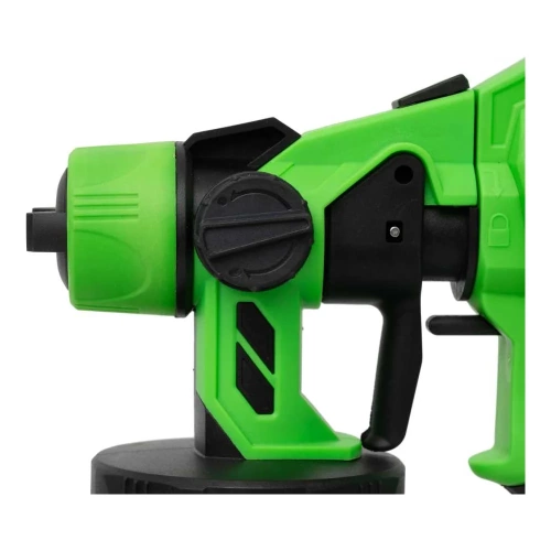 Аккумуляторный краскопульт, WORTEN 1х2 Ач, 120W 0,8л КА-90000336 фото 6