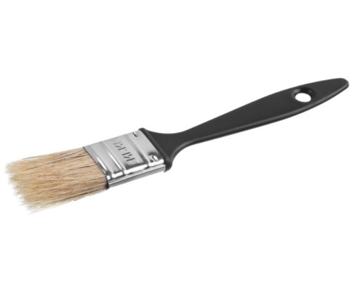Кисть плоская Сибин 01008-025 25 мм