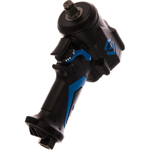 Ударный пневматический гайковерт KING TONY 1/2", с комплектом головок, 16 предметов 44802AMP фото 3