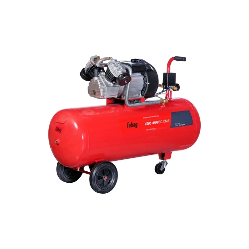 Компрессор FUBAG VDC 400/50 CM3 400 л/мин, 50л, 8бар, 2.2кВт 614319554 Компрессор FUBAG VDC 400/50 CM3 400 л/мин, 50л, 8бар, 2.2кВт 614319554