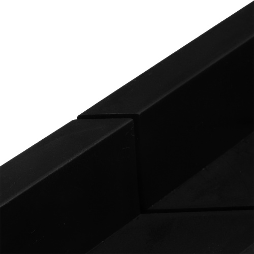 Стусло пластиковое 300х60 мм, пила 250 мм Сибртех фото 12