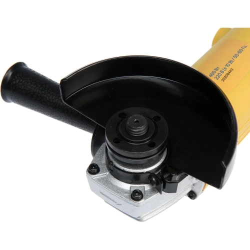 Угловая шлифовальная машина ТУНДРА 400 Вт, 11000 об/мин, 115 мм 5437457 фото 4