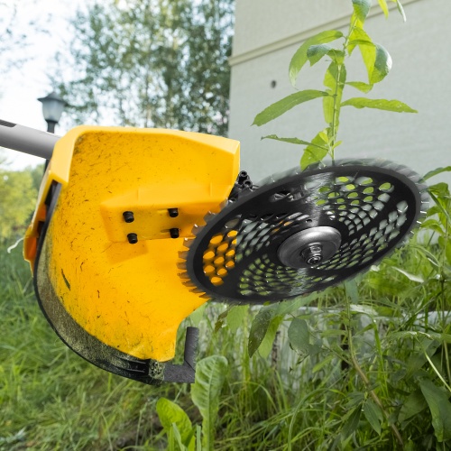 Триммер бензиновый DT 43, 43 см3, 2.5 л. с, неразъемная штанга, состоит из 2 частей Denzel фото 37