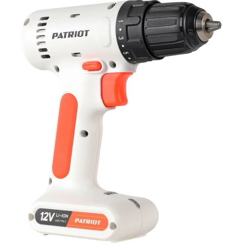 Аккумуляторная дрель-шуруповерт PATRIOT BR 113Li 180301113 фото 3 Аккумуляторная дрель-шуруповерт PATRIOT BR 113Li 180301113 фото 3