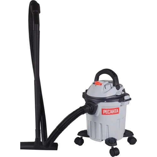 Пылесос строительный Ресанта ПС-1400/15 75/19/4 фото 7