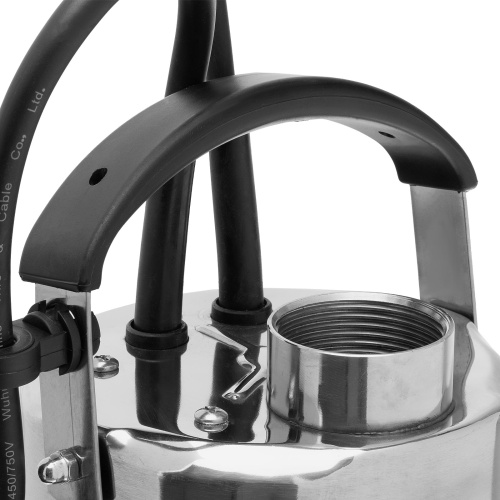 Дренажный насос DP600X, 600 Вт, подъем 7.5 м, 8500 л/ч Denzel фото 8