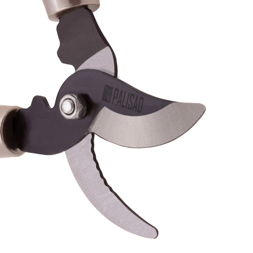 Сучкорез прямого реза, 640 мм, деревянные рукоятки, Palisad фото 4