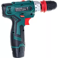 Акк. дрель-шуруповёрт FAVOURITE 12В, 2Ач, 22Нм Li-ion съём.патрон DC 12MF 101121312