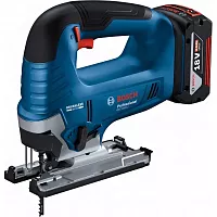 Аккумуляторный лобзик Bosch Gst 185-li 06015B3023