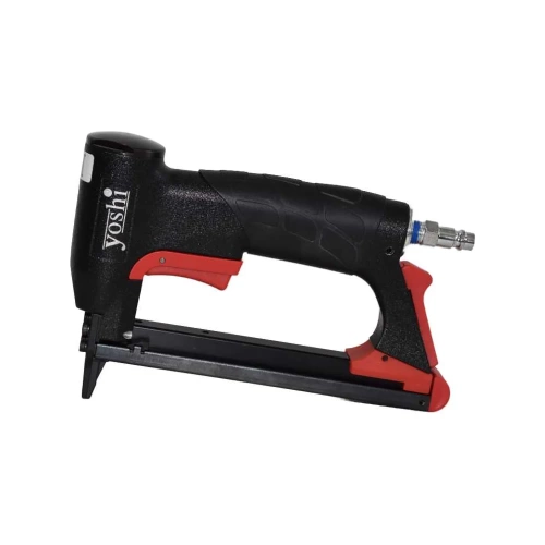 Пневматический скобозабивной степлер Yoshi V-7116 МБ000024998 фото 5 Пневматический скобозабивной степлер Yoshi V-7116 МБ000024998 фото 5