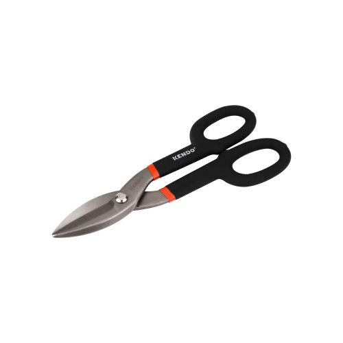 Ножницы по металлу американского типа KENDO 250 мм 30809