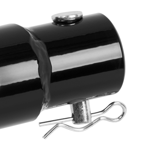 Шнек для грунта E-250, диаметр 250 мм, длина 800 мм,соединение 20 мм, несъемный нож Denzel фото 2