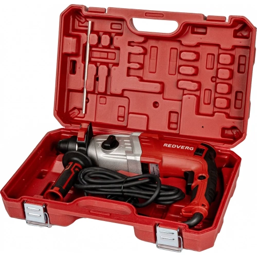 Перфоратор REDVERG RD-RH1100A 00006691408 фото 4 Перфоратор REDVERG RD-RH1100A 00006691408 фото 4