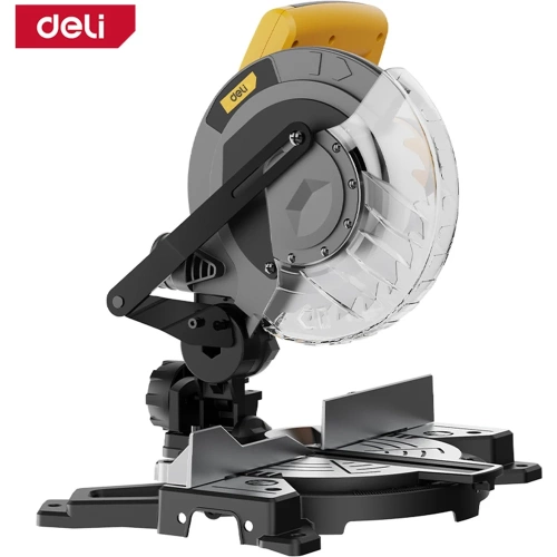 Торцовочная пила DELI 210мм DC573 (1400Вт, 5500об/мин) 168890 фото 7