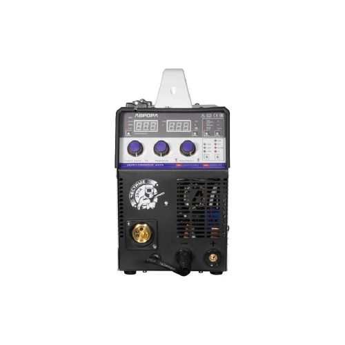 Инверторный полуавтомат АВРОРА 205 СИНЕРГЕТИК ПУЛЬС 37559 фото 5 Инверторный полуавтомат АВРОРА 205 СИНЕРГЕТИК ПУЛЬС 37559 фото 5