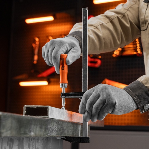 Струбцина F-образная, 300 х 50 х 350 мм Sparta фото 7 Струбцина F-образная, 300 х 50 х 350 мм Sparta фото 7