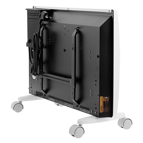 Конвектор гибридный электрический HybridX-1500, ИК нагреватель, цифровой термостат Denzel фото 6