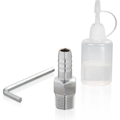 Пневматический ударный гайковерт KraftWell 1", 2800 Нм KRW2800IW фото 9