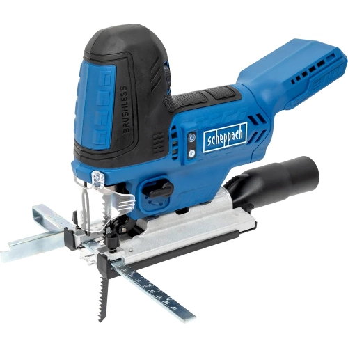 Аккумуляторный лобзик BC-JS254-X Scheppach 5901818900 фото 3
