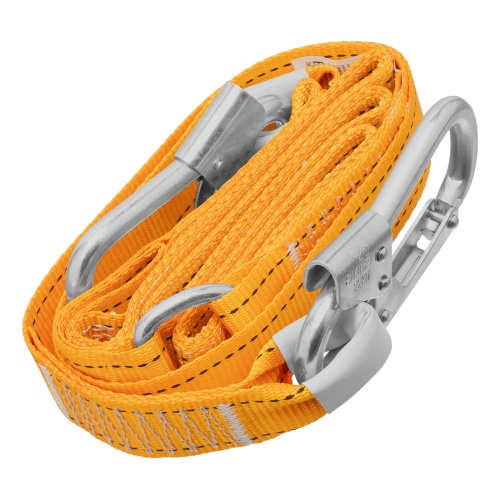 Строп ленточный нерегулируемый с амортизатором, модель «аА» Сибртех фото 2 Строп ленточный нерегулируемый с амортизатором, модель «аА» Сибртех фото 2