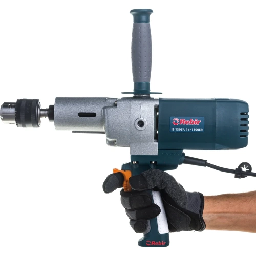 Дрель Rebir IE 1305 А-16/1300 ЕR 6624077 фото 11 Дрель Rebir IE 1305 А-16/1300 ЕR 6624077 фото 11
