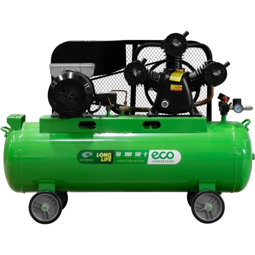 Компрессор ECO AE-1003-B70 EC2610-0 ЦЕ-3119415617 фото 3 Компрессор ECO AE-1003-B70 EC2610-0 ЦЕ-3119415617 фото 3