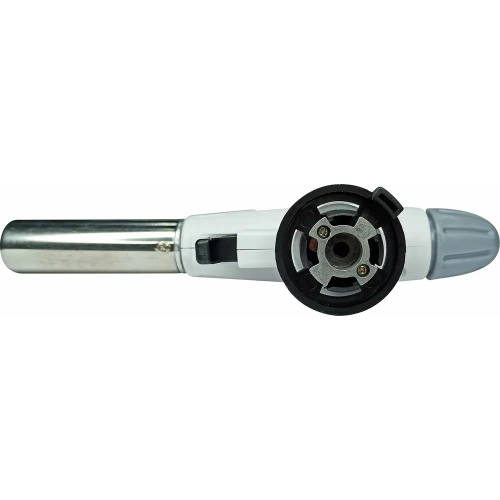 Газовая горелка vertextools "БЕЛАЯ КЕРАМИКА" с пьезорозжигом 0836 фото 5