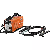 Сварочный инвертор Союз 250А, ПВ 60%, 170-250В, HotStart/AntiStick/ArcForce САС-97И250