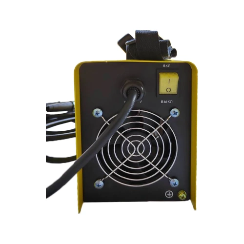 Инвертор ТД Техник Техник-210 ЦТ, форсаж дуги, 35-50 каб.соед. держак , масса, кабель 210А 60%ПН 16 фото 4 Инвертор ТД Техник Техник-210 ЦТ, форсаж дуги, 35-50 каб.соед. держак , масса, кабель 210А 60%ПН 16 фото 4