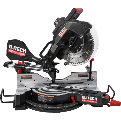 Торцовочная пила Elitech MS 2030C E2006.007.00 HD 205383 фото 3