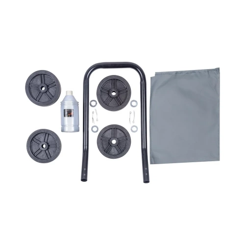 Масляный ременной компрессор FOXWELD AEROMAX 550/100 HP 7069 фото 9