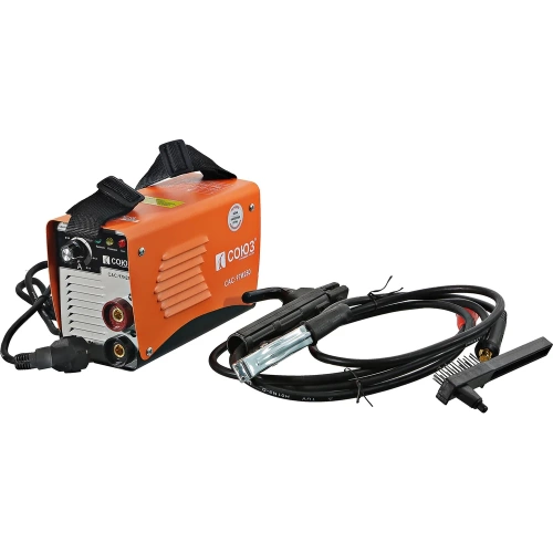 Сварочный инвертор Союз 250А, ПВ 60%, 170-250В, HotStart/AntiStick/ArcForce САС-97И250