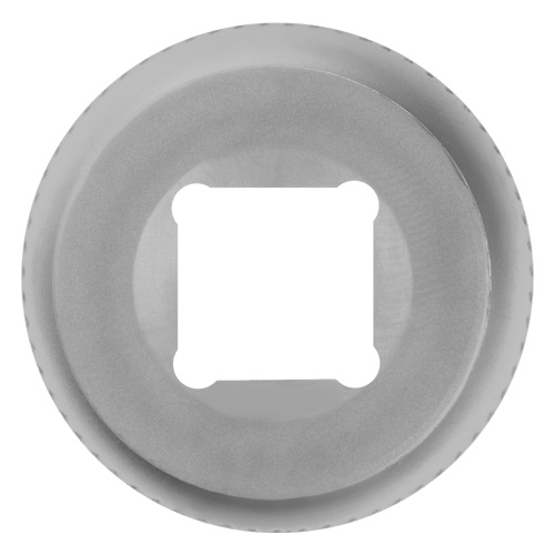 Головка торцевая, 30 мм, двенадцатигранная, CrV, под квадрат 1/2, хромированная Stels фото 5