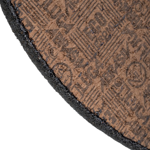 Круг зачистной по металлу, 230 х 6 х 22 мм,   Премиум "Луга" фото 4