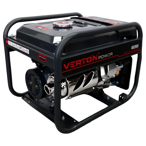 Генератор бензиновый VERTON POWER GG2500 01.15815.15816 фото 9 Генератор бензиновый VERTON POWER GG2500 01.15815.15816 фото 9