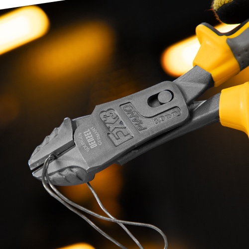 Бокорезы 215 мм, усиленные, трехкомпонентные рукоятки Denzel фото 11