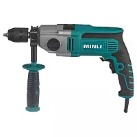 Дрель ударная MINLI 13 мм, 1100 Вт 52236